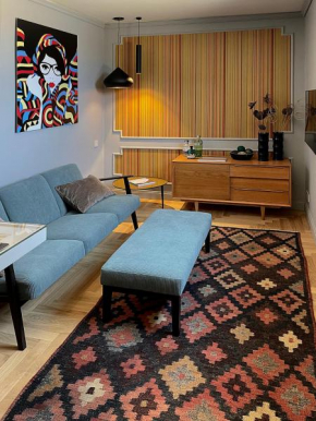 Design apartment with amazing view over Catania